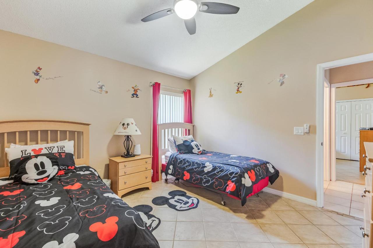 Two Master Bedrooms Pool Home Private Yard Орландо Экстерьер фото