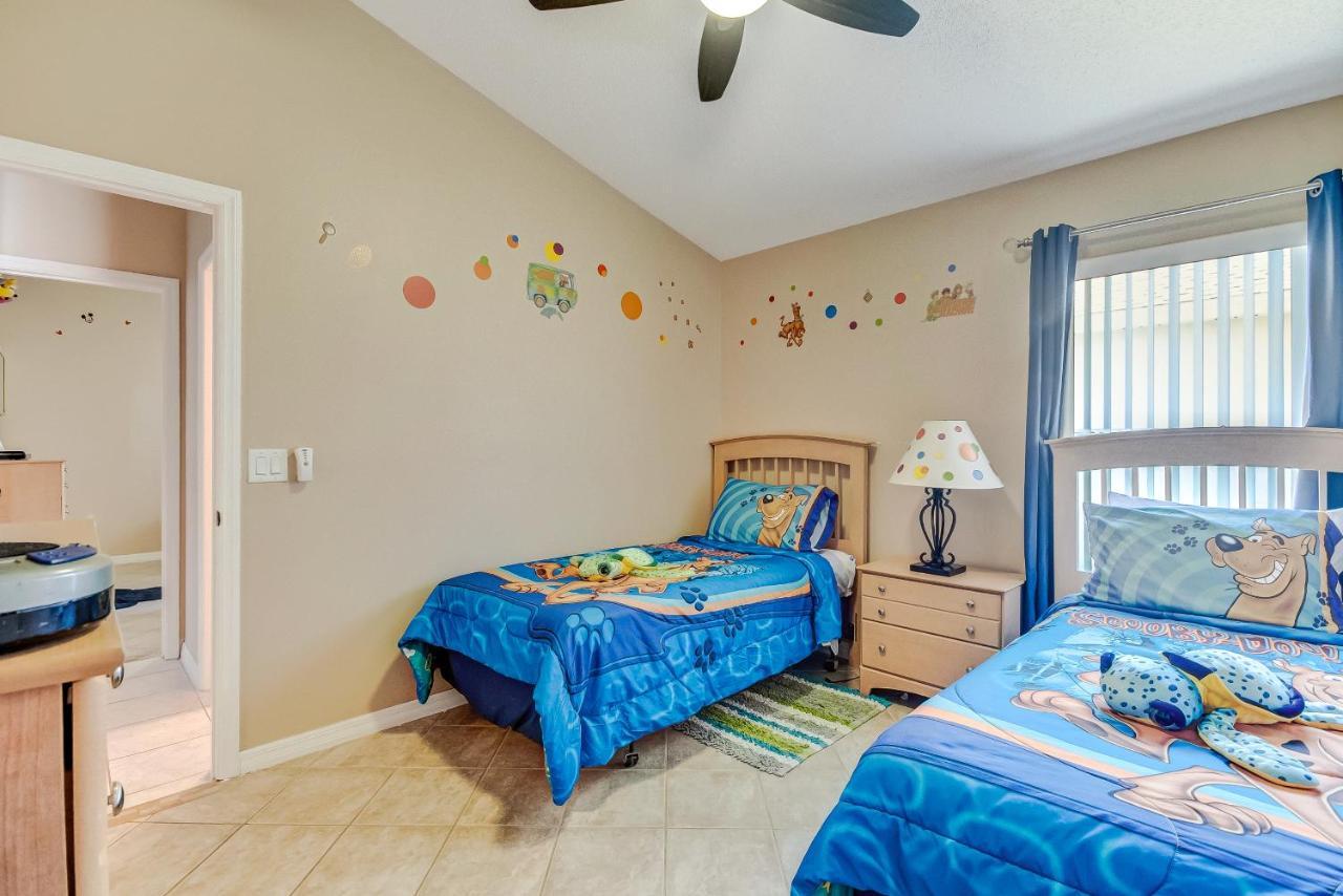 Two Master Bedrooms Pool Home Private Yard Орландо Экстерьер фото